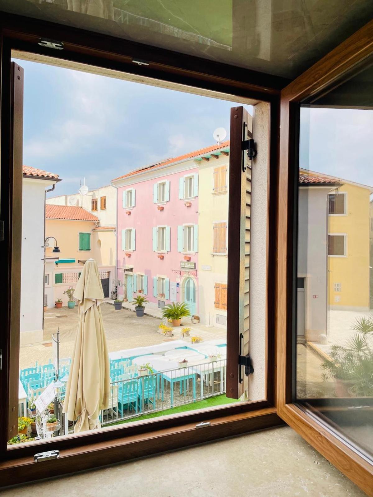 Fazana City Rooms With Free Parking Fažana Exterior foto